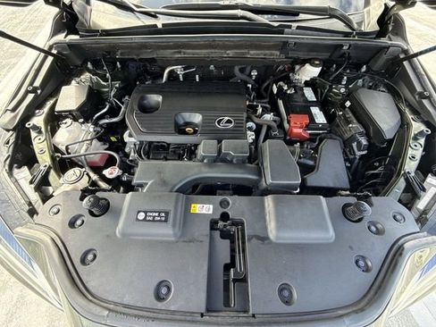 Certified 2024 Lexus NX 250 FWD w/ Towing Package (2000 Lbs) image 26