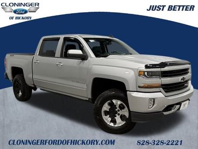Used 2017 Chevrolet Silverado 1500 LT w/ All Star Edition