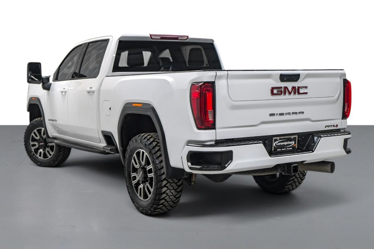 Used 2023 GMC Sierra 2500 AT4 AWD/4WD image 8