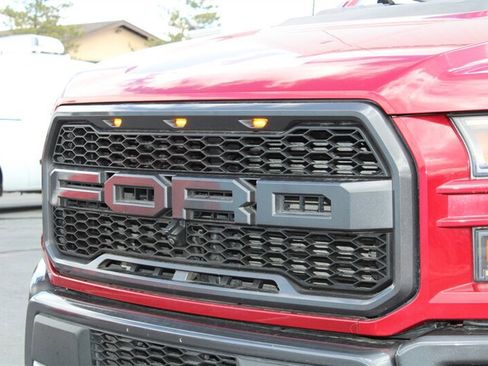 Used 2019 Ford F150 Raptor w/ Equipment Group 802A Luxury AWD/4WD image 12