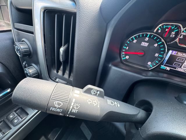 Used 2018 Chevrolet Silverado 1500 LT AWD/4WD image 25