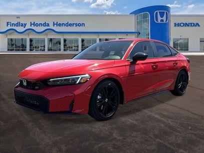 New 2026 Honda Civic Si