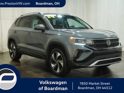 Used 2024 Volkswagen Taos SE
