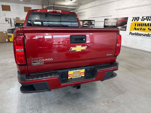 Used 2016 Chevrolet Colorado Z71 AWD/4WD image 85