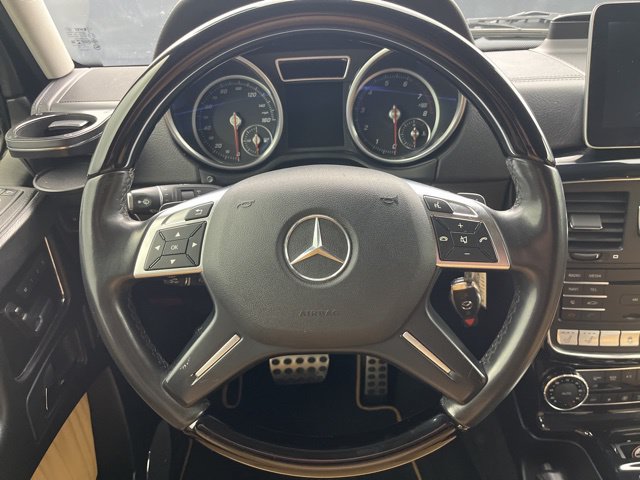 Used 2017 Mercedes-Benz G 550 image 25