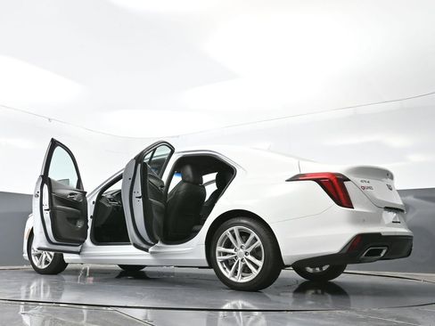 Used 2024 Cadillac CT4 Luxury image 72