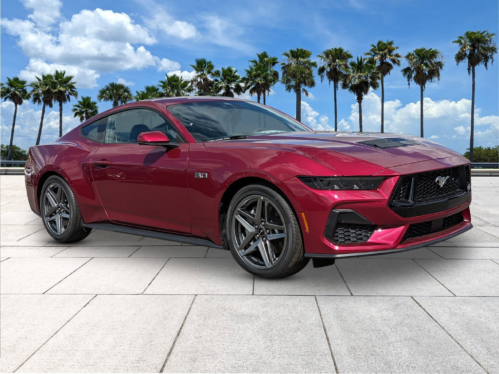 New 2026 Ford Mustang GT Premium RWD image 2