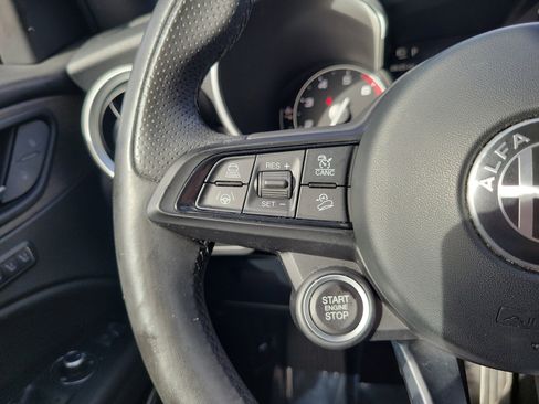 Used 2023 Alfa Romeo Stelvio Ti w/ Active Assist Plus Package AWD/4WD image 21
