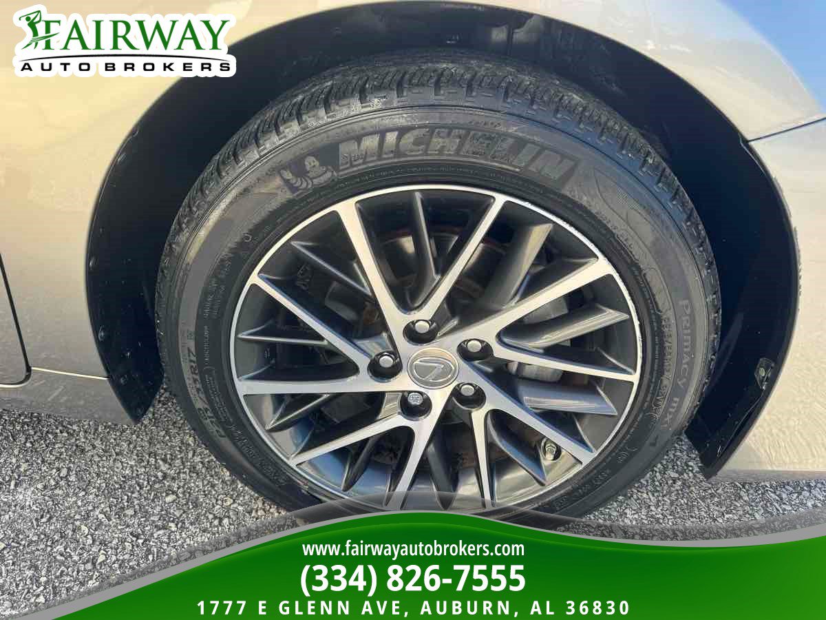 Used 2017 Lexus ES 350 FWD image 34