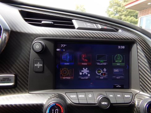 Used 2019 Chevrolet Corvette Z06 RWD image 20