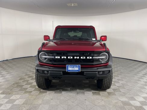 New 2026 Ford Bronco Outer Banks w/ Sasquatch Package AWD/4WD image 21