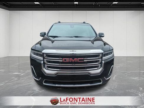 Used 2023 GMC Acadia SLE w/ Driver Convenience Package AWD/4WD image 3