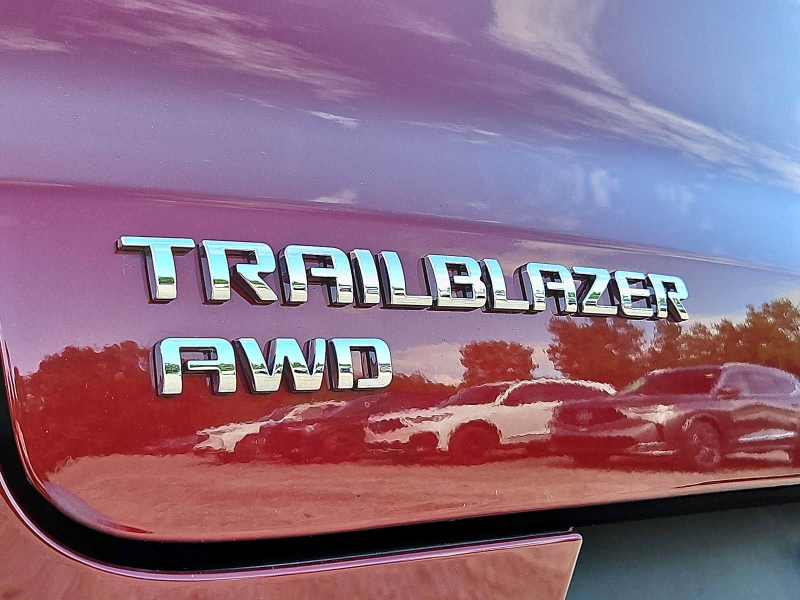Used 2023 Chevrolet TrailBlazer LT w/ Convenience Package AWD/4WD image 31