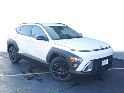New 2026 Hyundai Kona SEL Sport