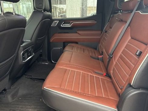 Certified 2023 GMC Sierra 1500 Denali Ultimate image 8