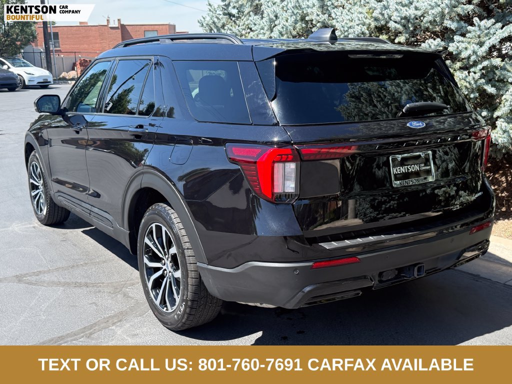 Used 2026 Ford Explorer ST-Line AWD/4WD image 6