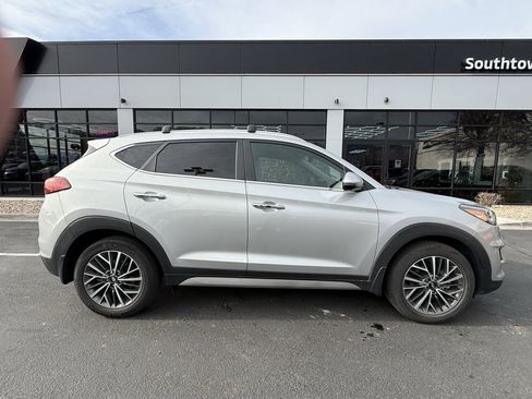 Used 2020 Hyundai Tucson Limited image 8