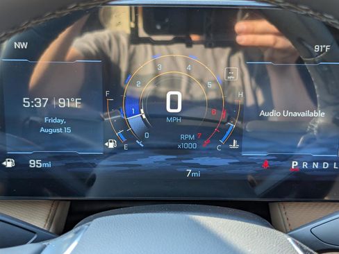 New 2026 Chevrolet Equinox ACTIV w/ Safety and Technology Package image 28