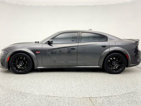 Used 2022 Dodge Charger Scat Pack image 8