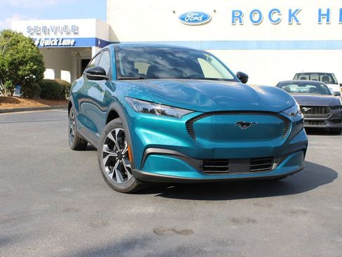 New 2026 Ford Mustang Mach-E Select RWD image 1