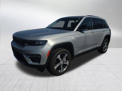 Used 2022 Jeep Grand Cherokee Limited 4xe w/ Luxury Tech Group II