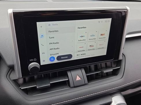 Used 2024 Toyota RAV4 XLE image 20