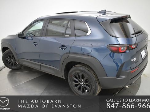 New 2026 MAZDA CX-50 2.5 Hybrid w/ Cargo Package image 8