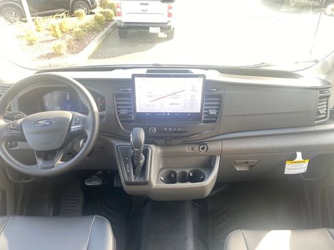 New 2026 Ford Transit 250 148 Medium Roof Extended AWD w/ Load Area Protection Package image 21