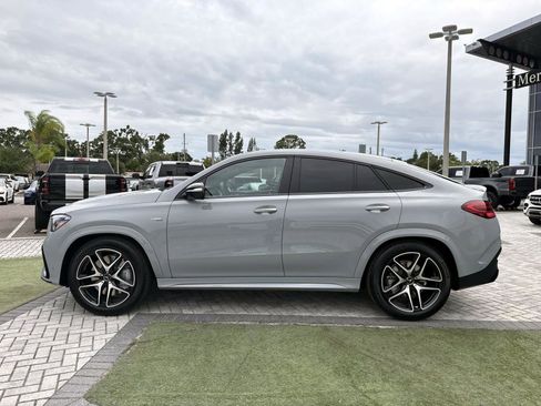 New 2026 Mercedes-Benz GLE 53 AMG 4MATIC Coupe image 3