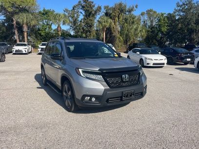 Used 2019 Honda Passport Touring