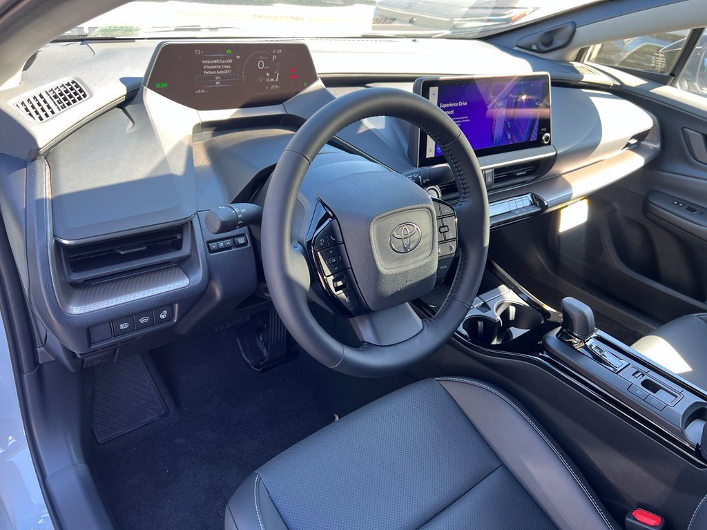 New 2027 Toyota Prius Limited AWD/4WD image 12