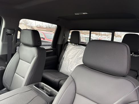 New 2026 Chevrolet Silverado 2500 LT w/ Trail Boss Package image 3