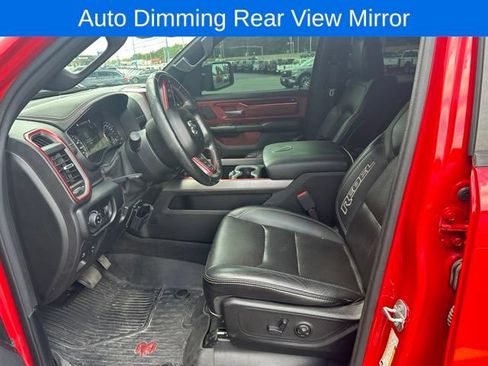 Used 2020 RAM 1500 Rebel w/ Rebel Level 2 Equipment Group AWD/4WD image 8
