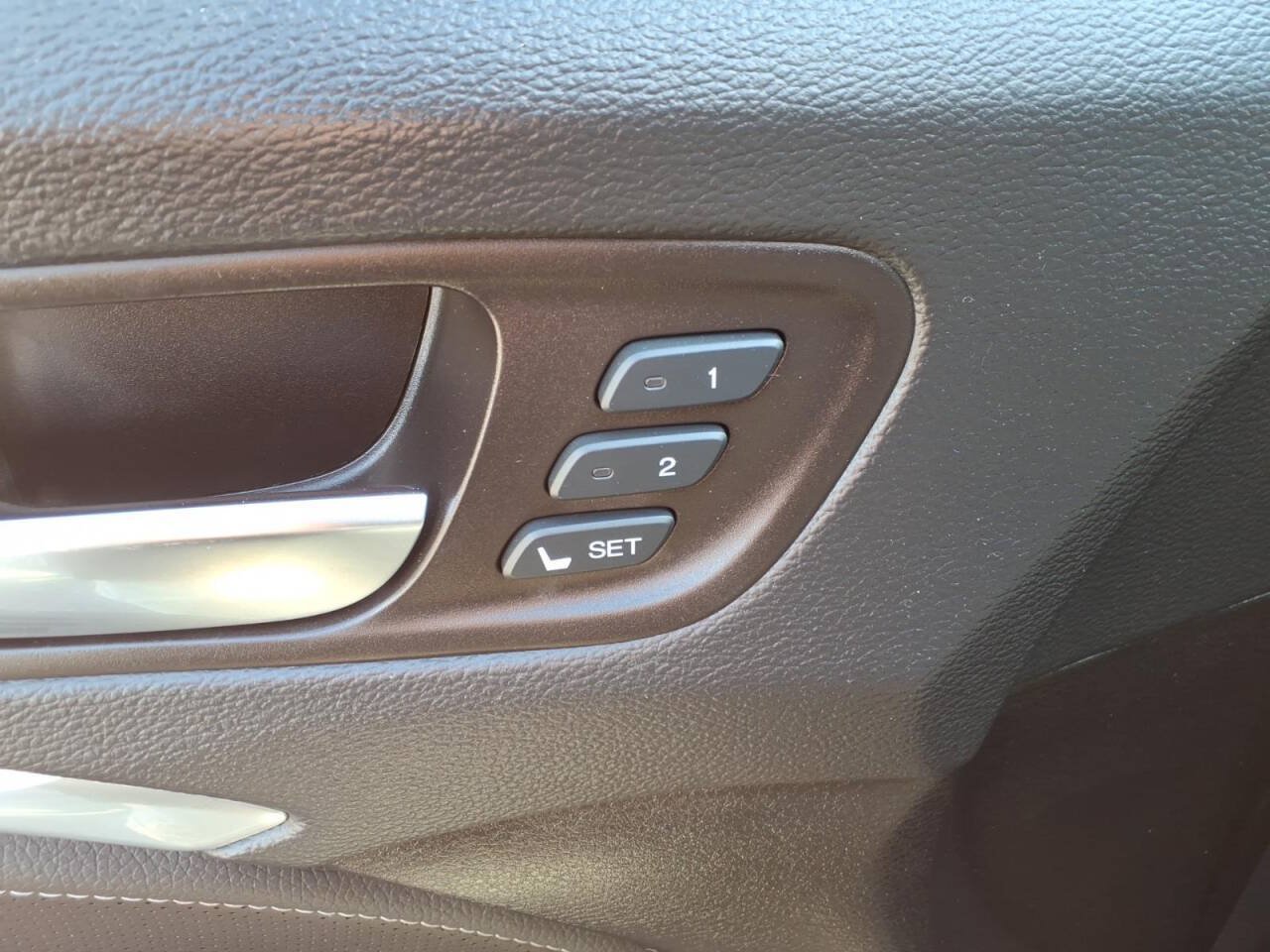 Used 2019 Acura MDX w/ Technology Package FWD image 15