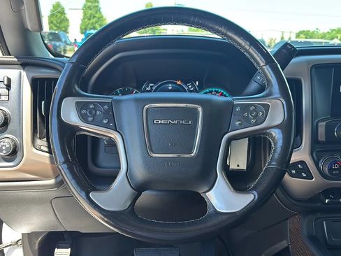 Used 2018 GMC Sierra 3500 Denali w/ Duramax Plus Package AWD/4WD image 23