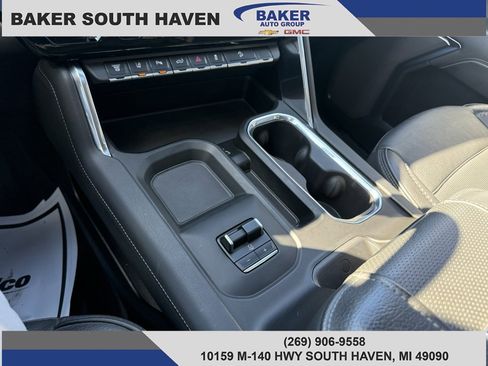 Used 2024 GMC Sierra 2500 Denali w/ Denali Reserve Package image 28