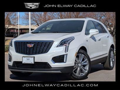 New 2026 Cadillac XT5 Premium Luxury