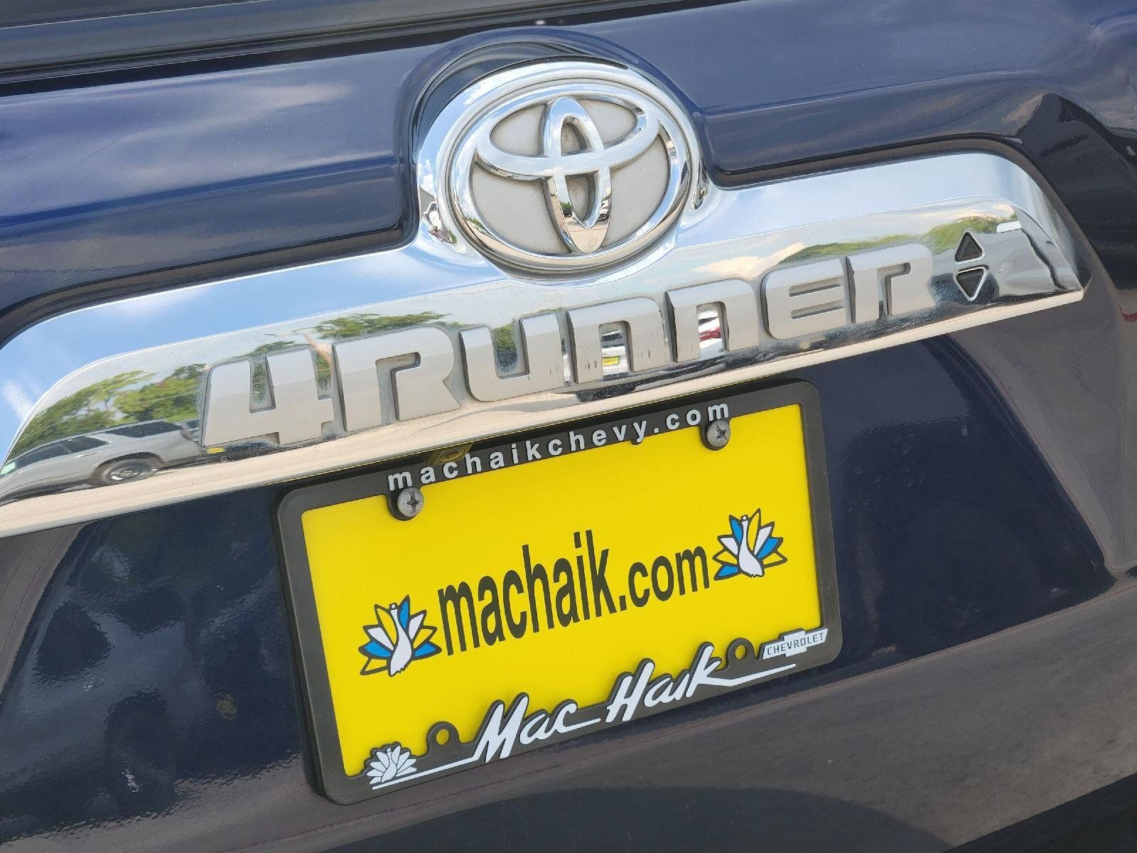 Used 2018 Toyota 4Runner Limited RWD image 12