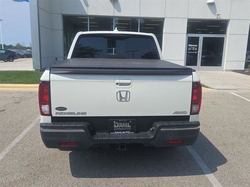 Used 2019 Honda Ridgeline RTL-T image 12