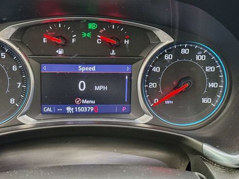 Used 2020 Chevrolet Equinox Premier AWD/4WD image 14