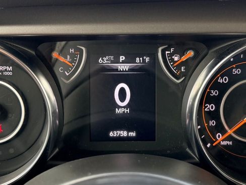 Used 2022 Jeep Wrangler Sport AWD/4WD image 31