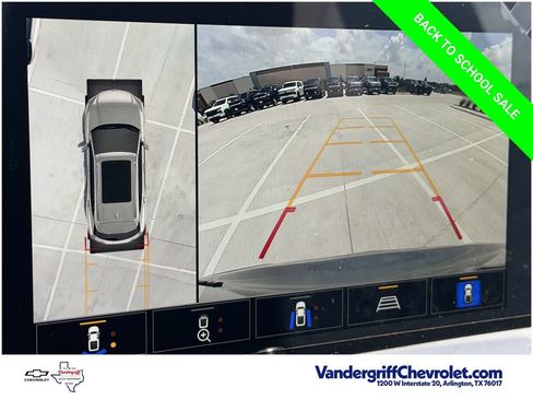 New 2026 Chevrolet Blazer RS w/ Driver Confidence II Package FWD image 16