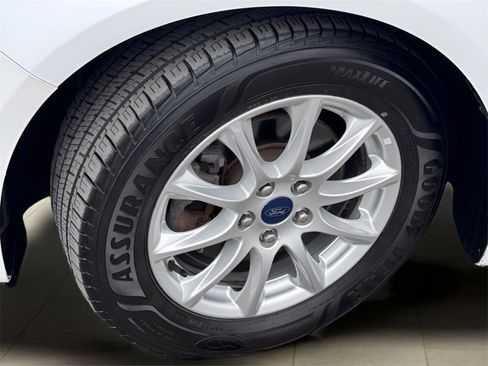 Used 2017 Ford Fusion S image 20