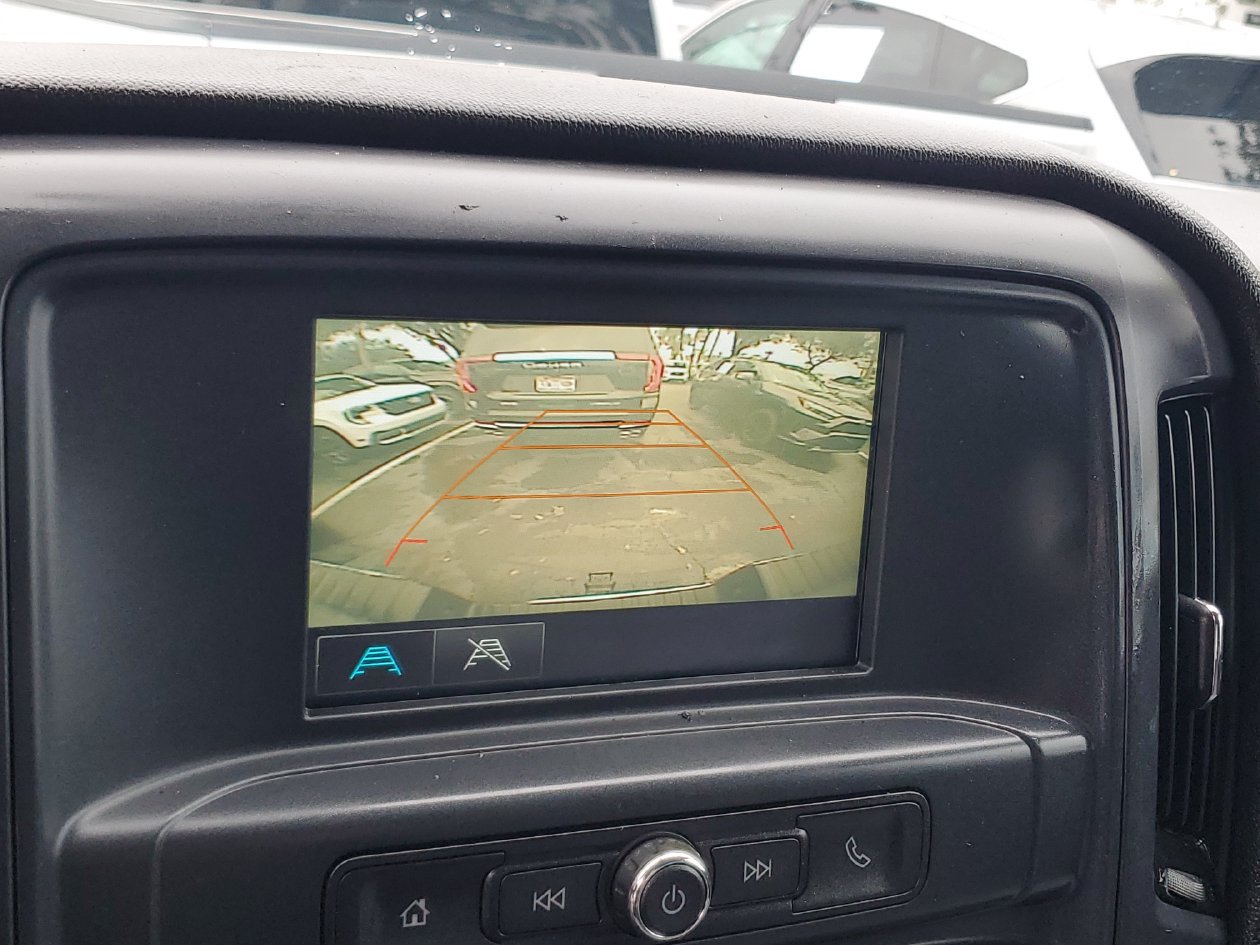 Used 2019 GMC Sierra 2500 4x4 Double Cab w/ Sierra Convenience Package image 20