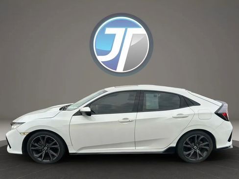 Used 2018 Honda Civic Sport Touring image 12