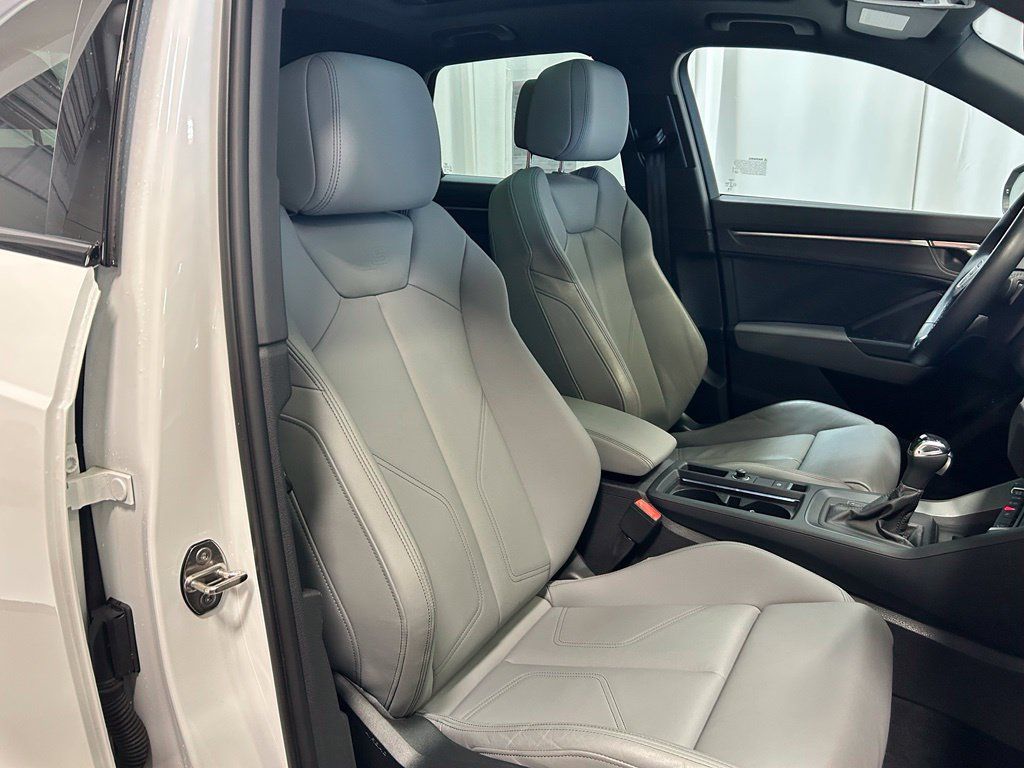 Certified 2024 Audi Q3 2.0T Premium AWD/4WD image 22