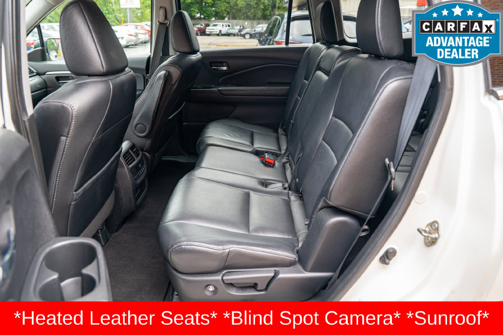 Used 2018 Honda Pilot EX-L image 18