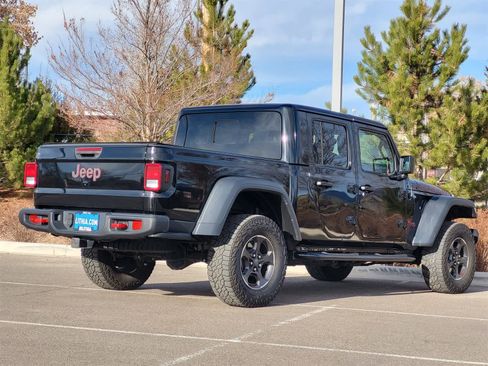 Used 2022 Jeep Gladiator Rubicon w/ Trailer Tow Package image 5