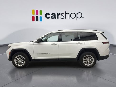 Used 2021 Jeep Grand Cherokee L Laredo w/ Luxury Tech Group I AWD/4WD image 2
