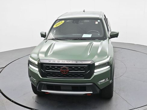Used 2023 Nissan Frontier PRO-4X w/ Pro Convenience Package AWD/4WD image 19